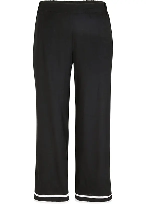 Pantalon large 7/8, bpc selection