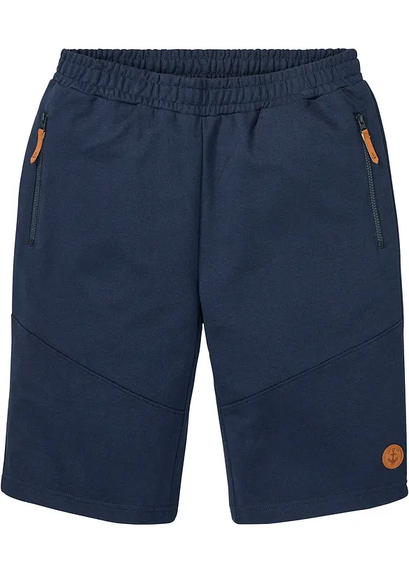 Bermuda en molleton, Regular Fit, bonprix