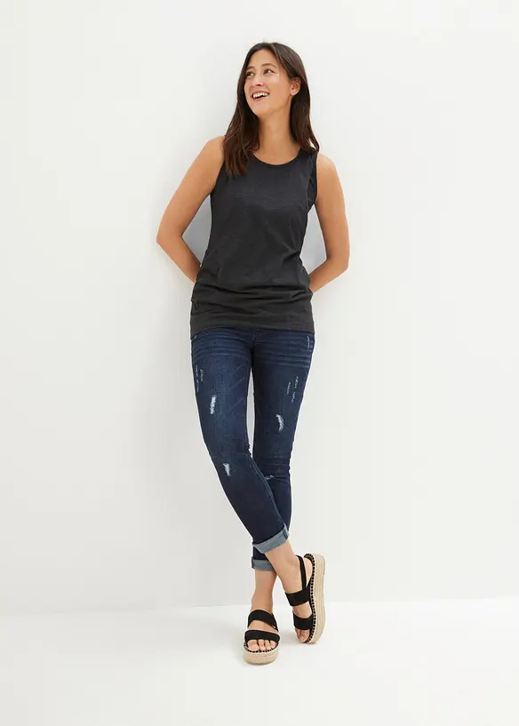 Top de grossesse/d’allaitement en jersey, bonprix