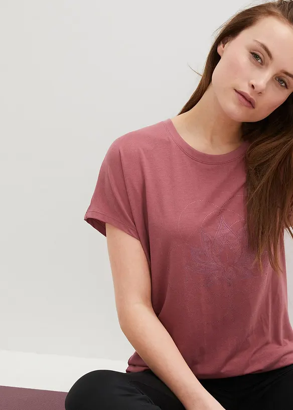 T-shirt de sport, Loose Fit, bonprix