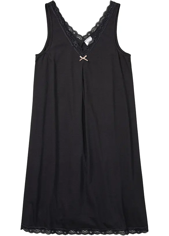 Nuisette douce en viscose mélangée, bonprix