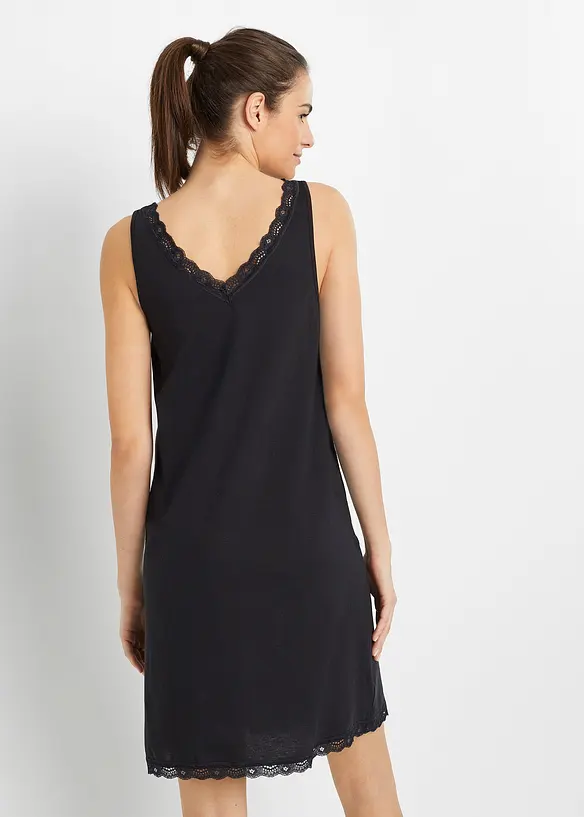 Nuisette douce en viscose mélangée, bonprix
