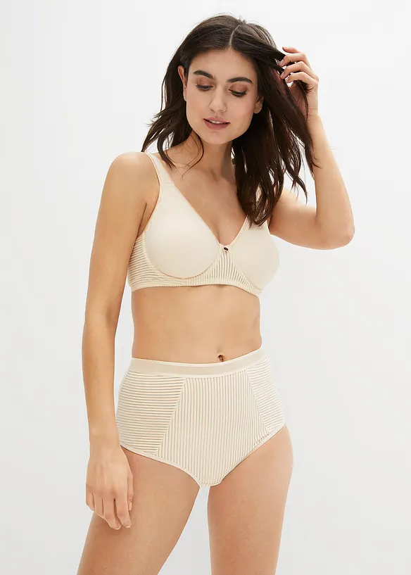Soutien-gorge minimiseur à bretelles rembourrées, bonprix