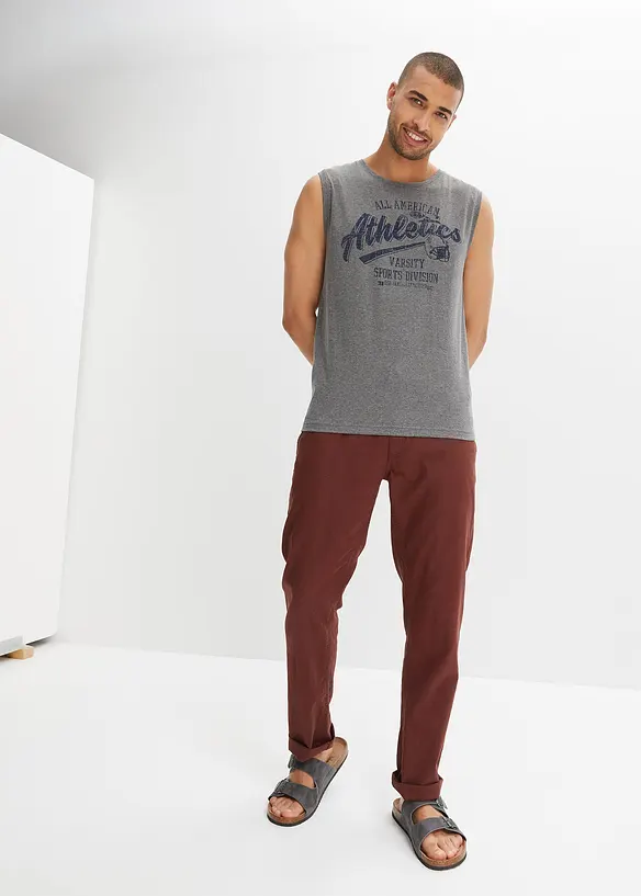 Débardeurs marcel 100% coton, bonprix