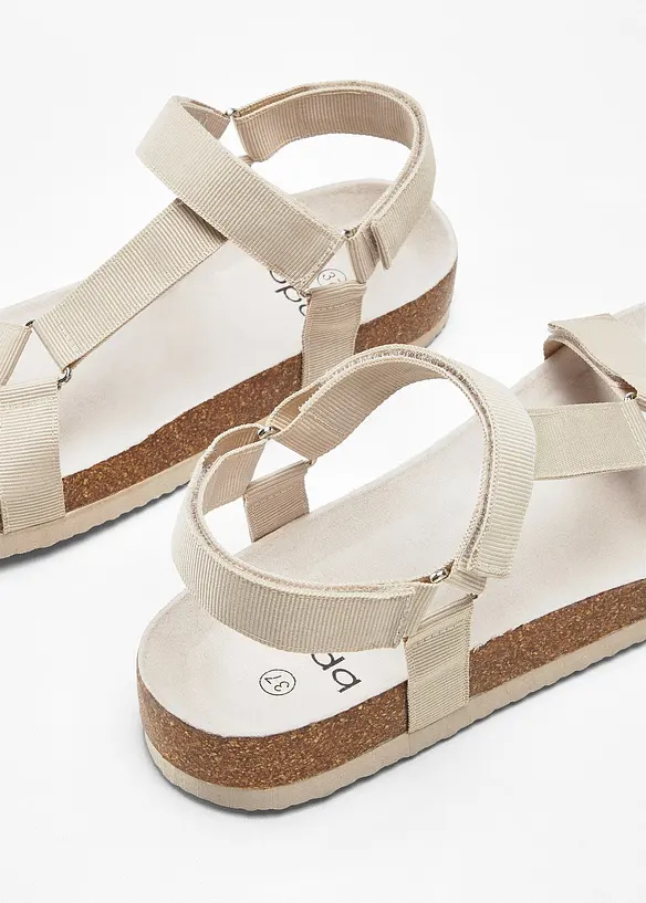 Sandales , bonprix