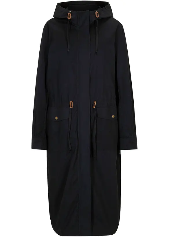 Parka mi-saison avec gilet sans manches amovible, bonprix