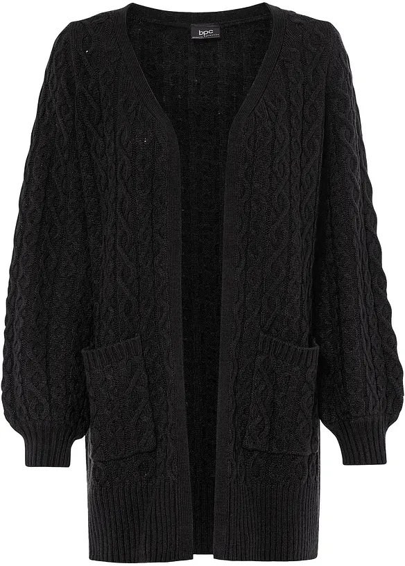 Gilet long, bonprix