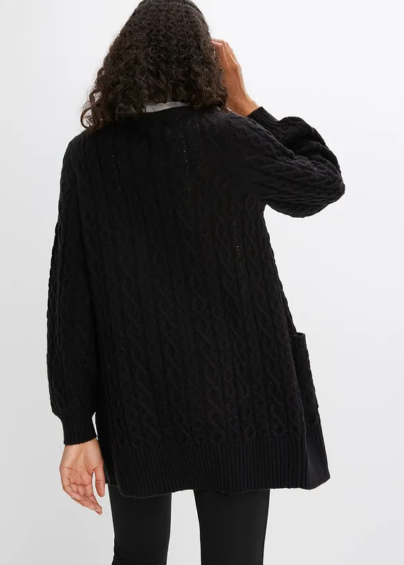 Gilet long, bonprix