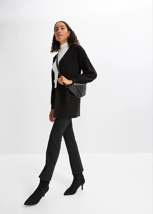 Gilet long, bonprix