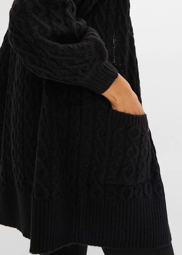 Gilet long, bonprix