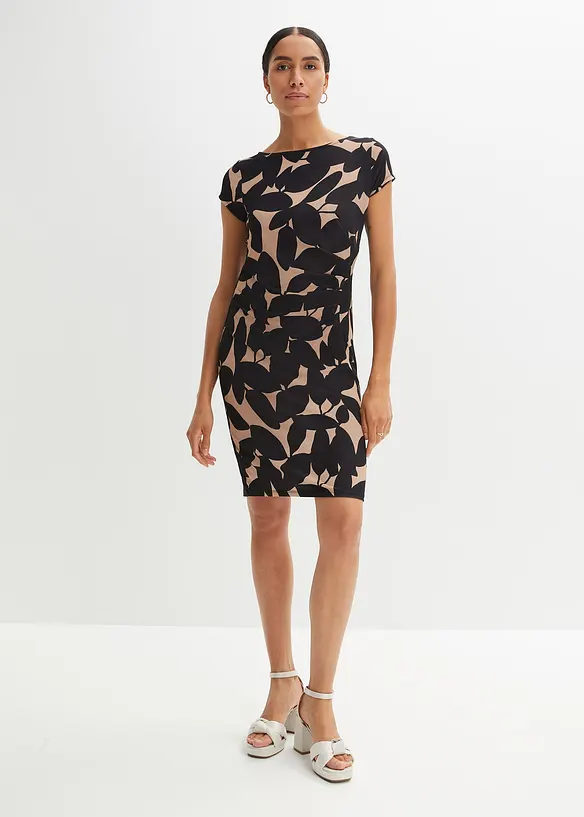 Robe en jersey, bonprix