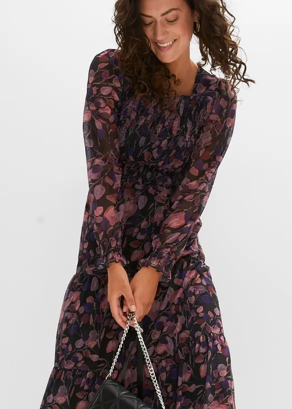Robe en jersey, bonprix