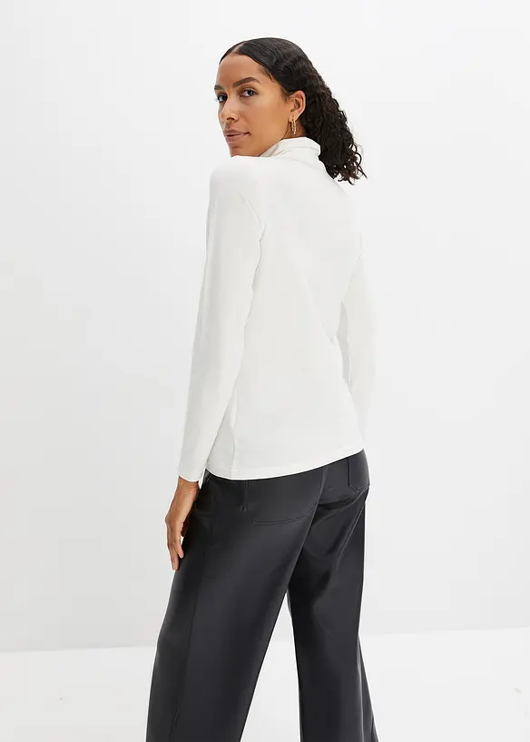 T-shirt manches longues, bonprix