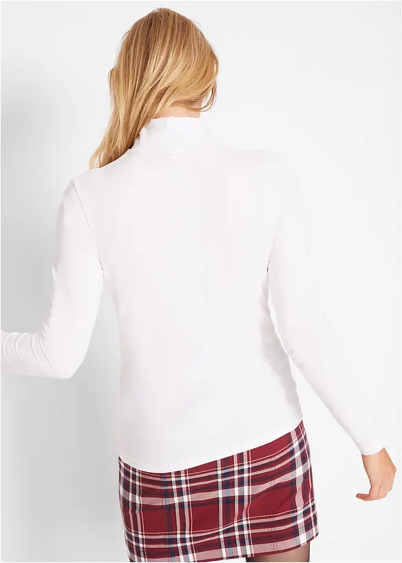 T-shirt manches longues, bonprix