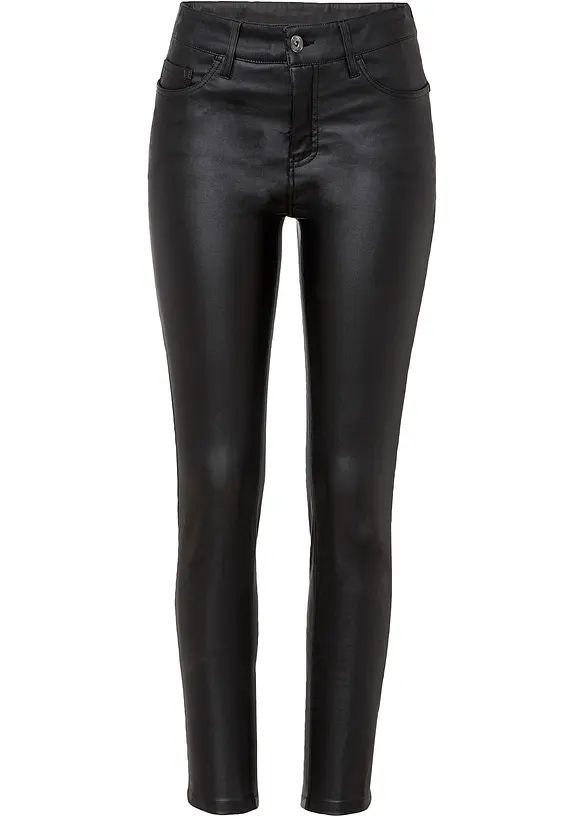 Pantalon extensible en viscose majoritaire, bonprix