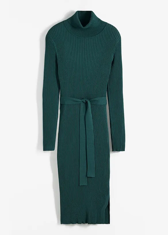 Robe en maille côtelée, BODYFLIRT