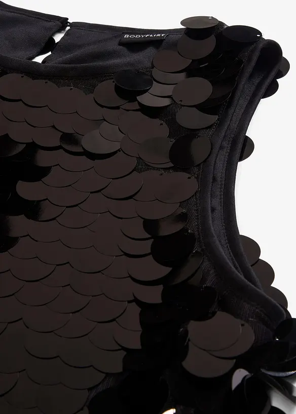 Robe à paillettes, BODYFLIRT