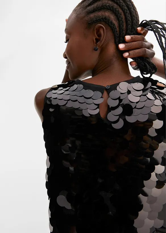 Robe à paillettes, BODYFLIRT