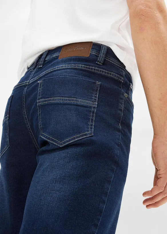 Jean extensible droit Regular, bonprix