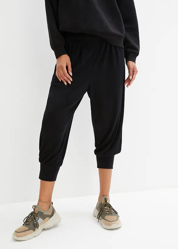 Sarouel longueur 3/4, bonprix