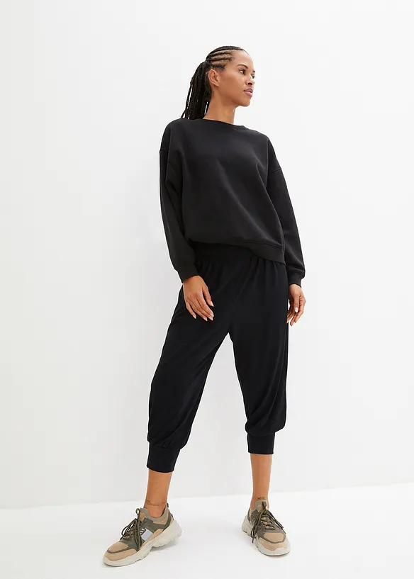 Sarouel longueur 3/4, bonprix