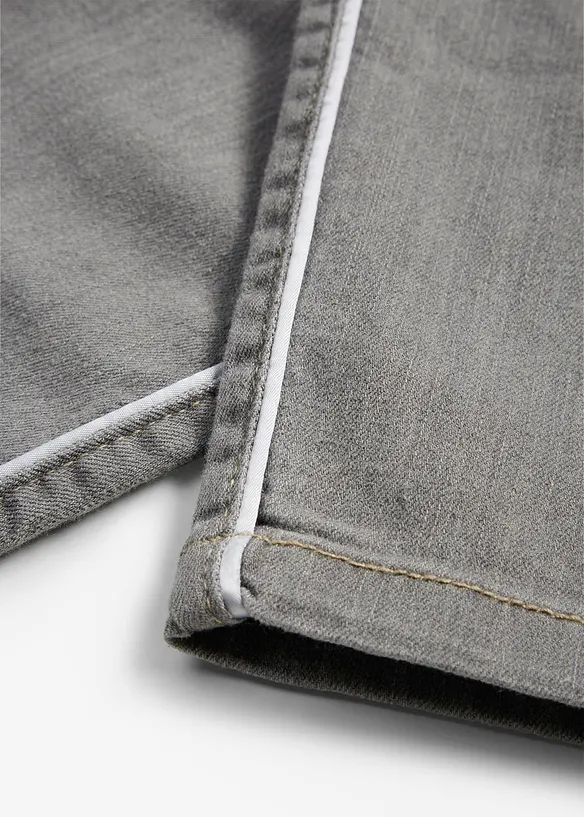 Jean skinny 7/8 extensible et confortable, bonprix