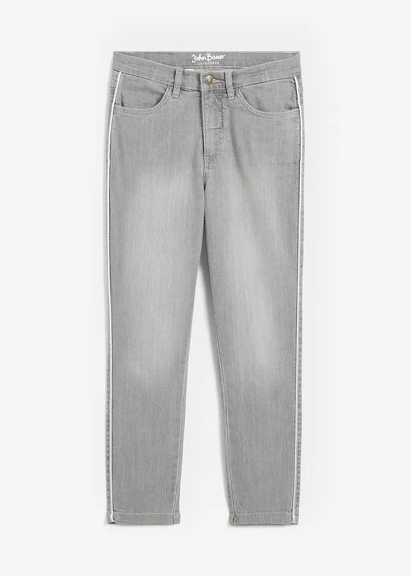 Jean skinny 7/8 extensible et confortable, bonprix
