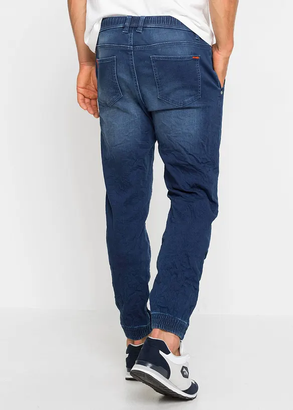 Jean sweat Regular, Straight, bonprix