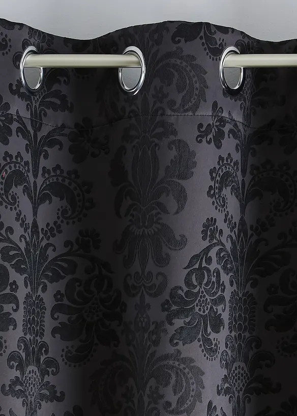 Rideau occultant, taille normale et XXL (1 pce), bonprix