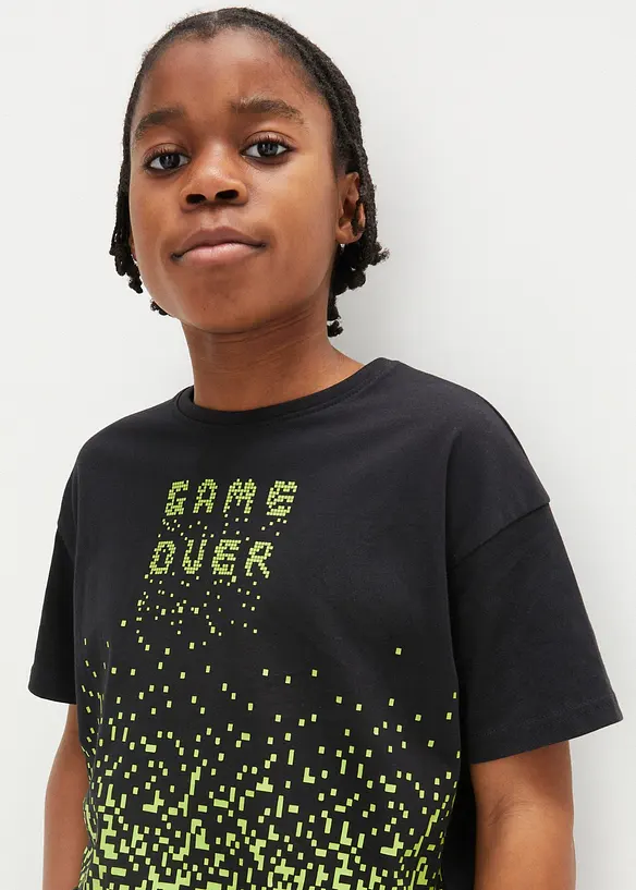 T-shirt 100% coton, bonprix