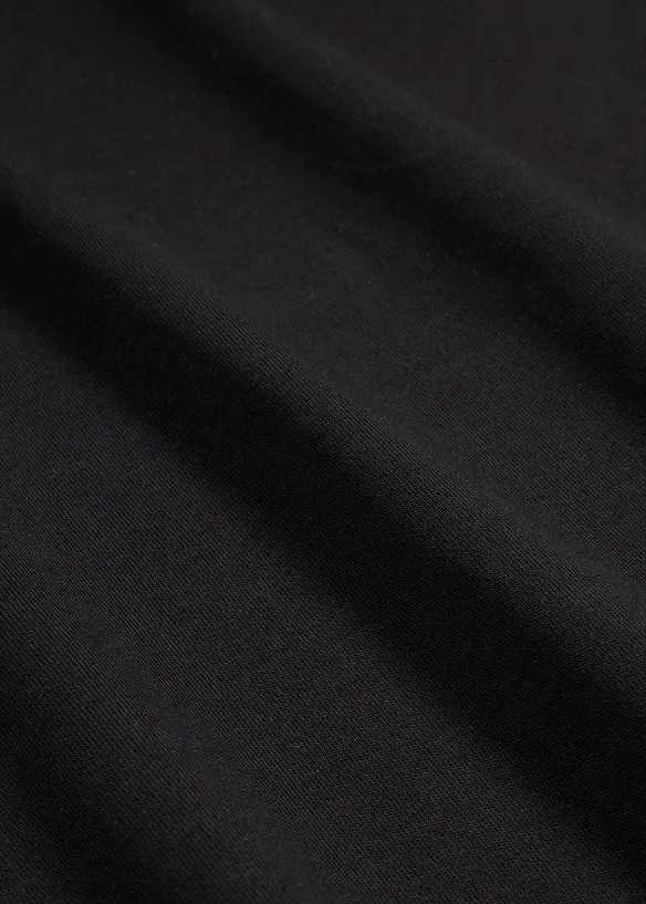 T-shirt oversize en coton épais, bonprix