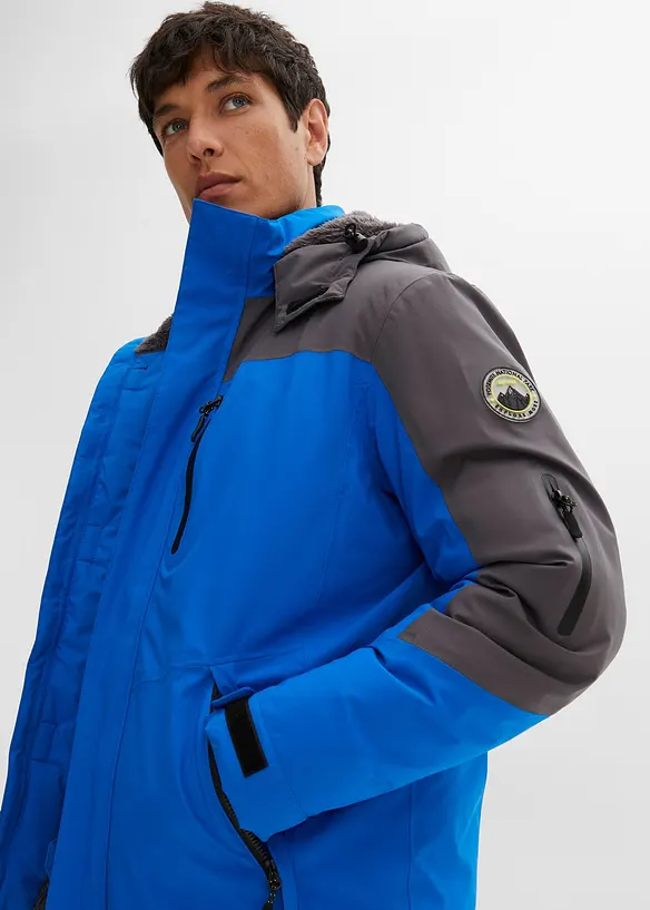 Veste de ski imperméable, bonprix