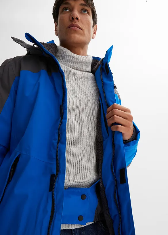 Veste de ski imperméable, bonprix