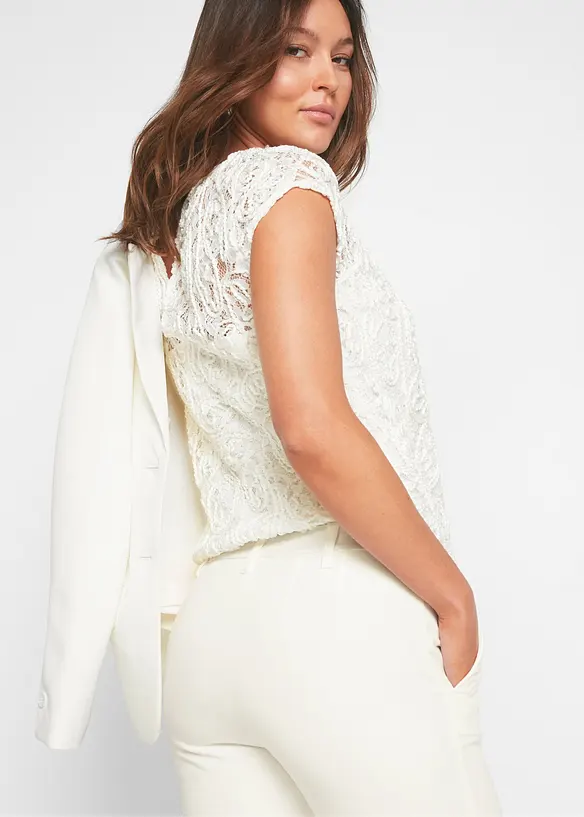 Tailleur pantalon (ens. 2 pces), bonprix