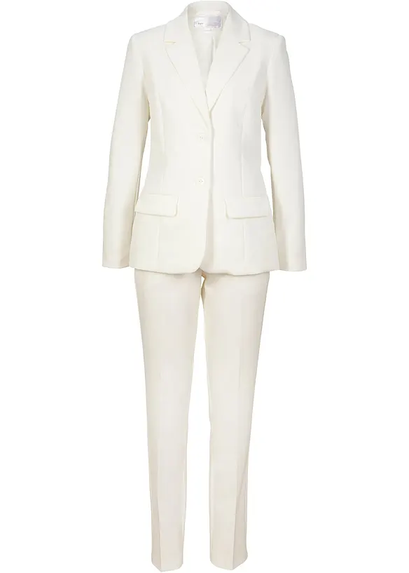 Tailleur pantalon (ens. 2 pces), bonprix
