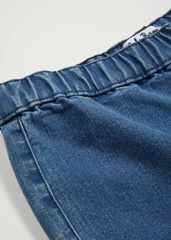 Jegging évasé, taille mi-haute, bonprix
