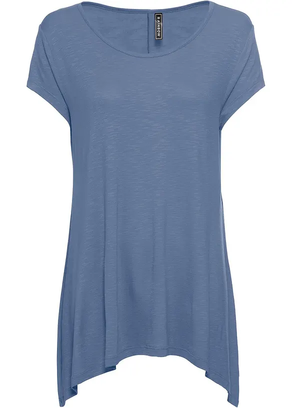 T-shirt à base asymétrique, bonprix