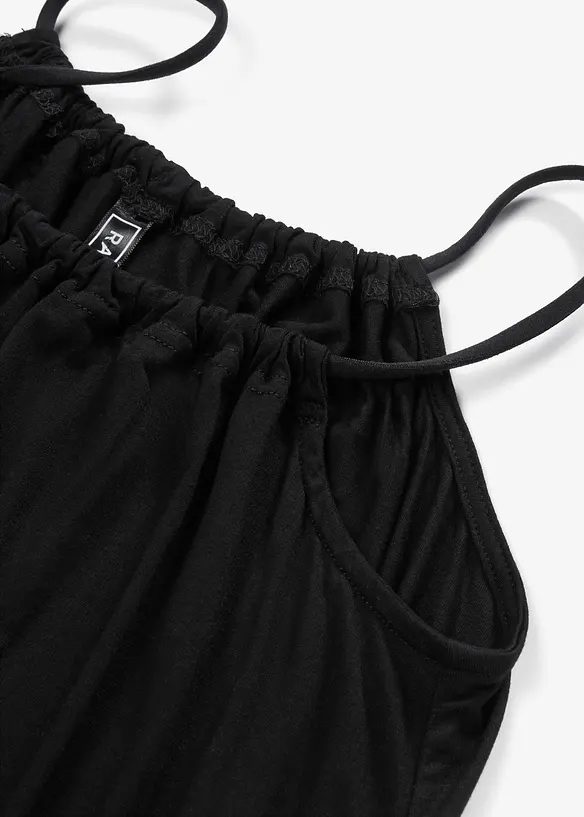 Robe fluide en jersey de viscose, bonprix