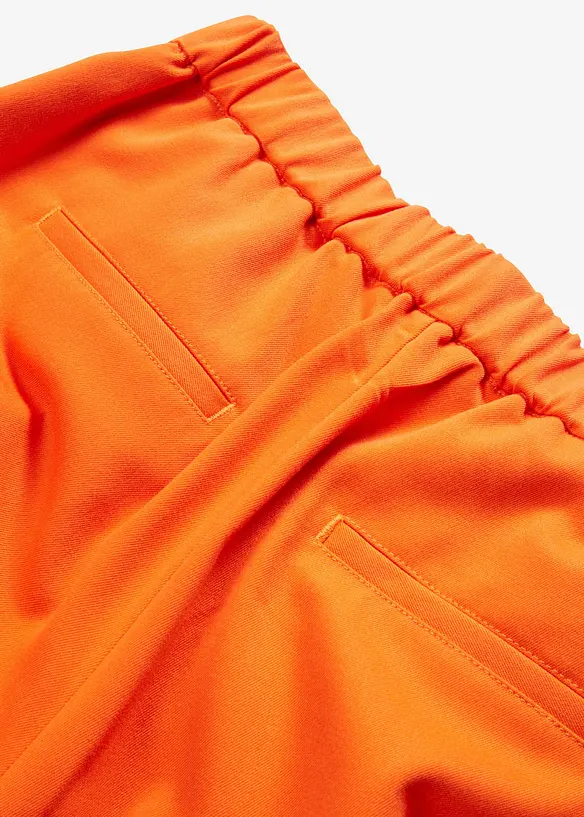 Pantalon large à pinces, bonprix