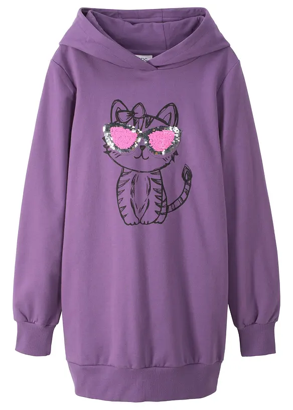 Sweat-shirt oversize, bonprix