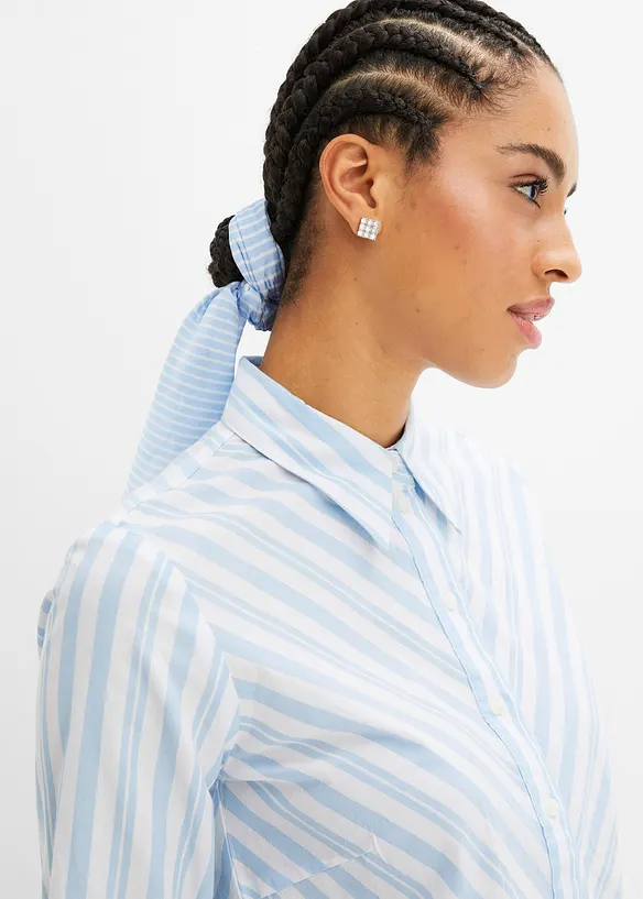 Blouse longue, bonprix