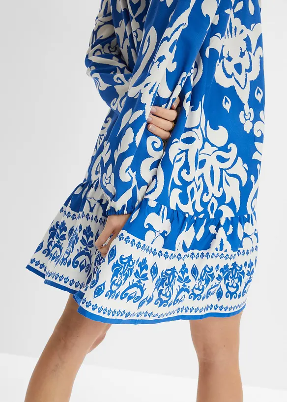 Robe-tunique en viscose fluide, bonprix