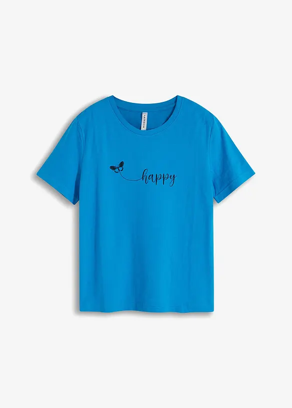 T-shirt 100% coton, bonprix