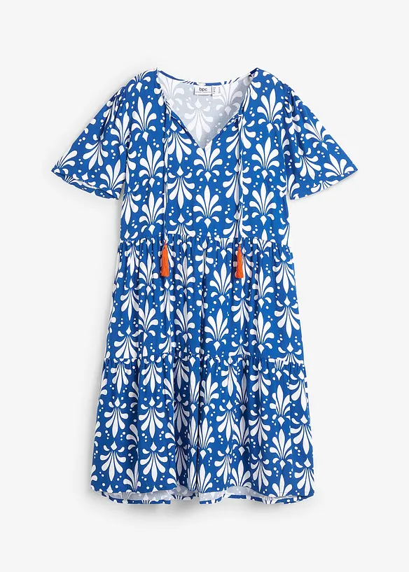 Robe-tunique en viscose douce, bonprix