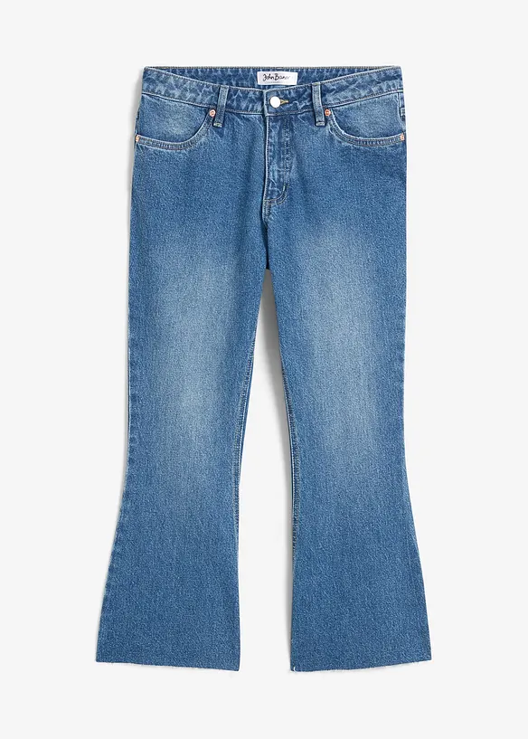 Jean 7/8 Flared, John Baner JEANSWEAR