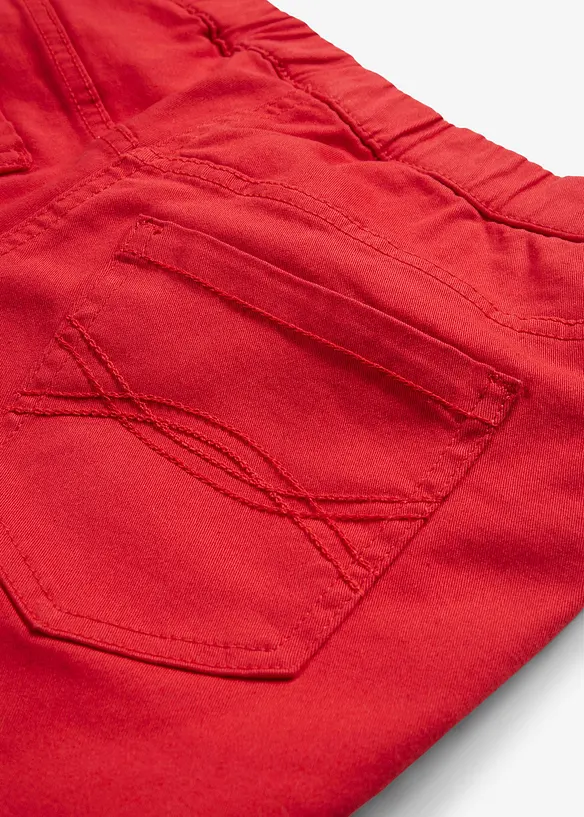 Pantalon 7/8 extensible, bonprix