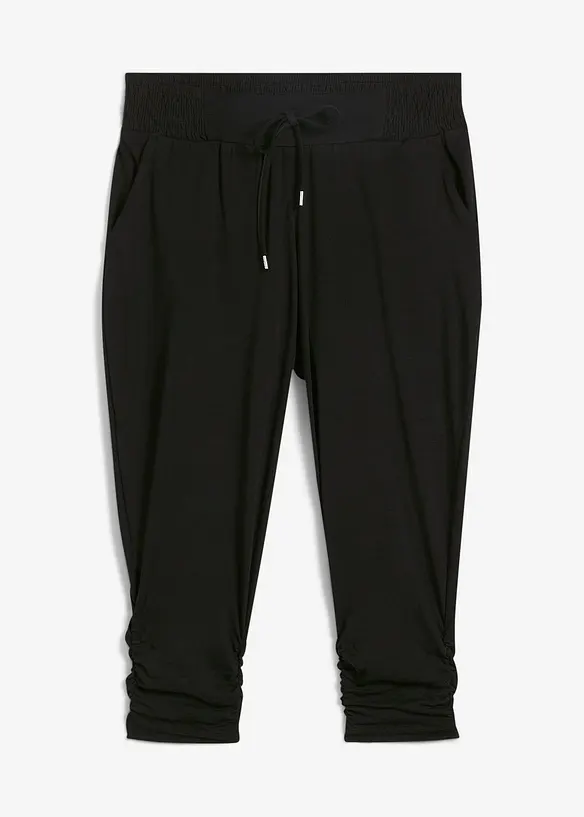 Pantalon en jersey coton, bonprix