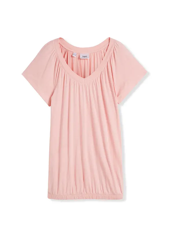 T-shirt en viscose extensible, bonprix