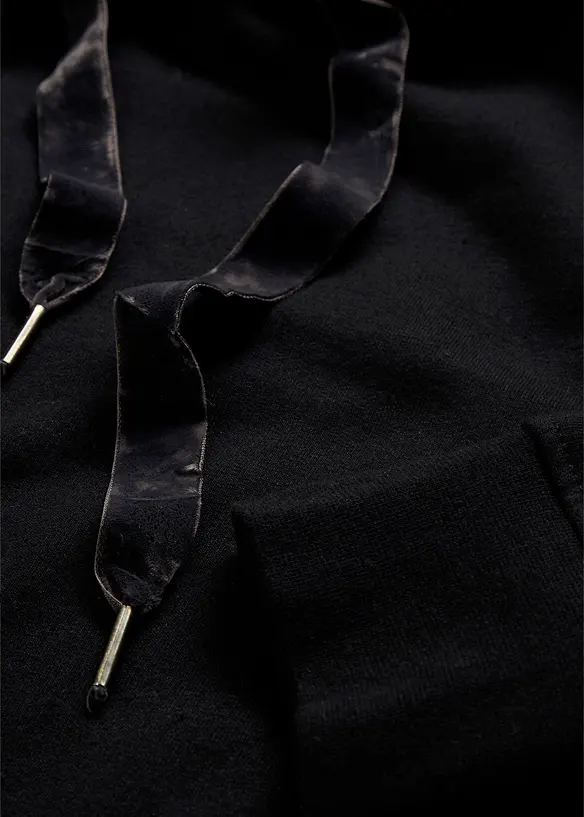 Robe en molleton 100% coton, bonprix