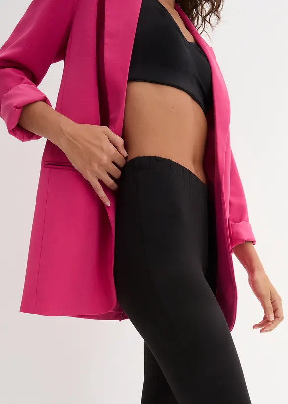 Lot de 2 leggings extensibles, bonprix